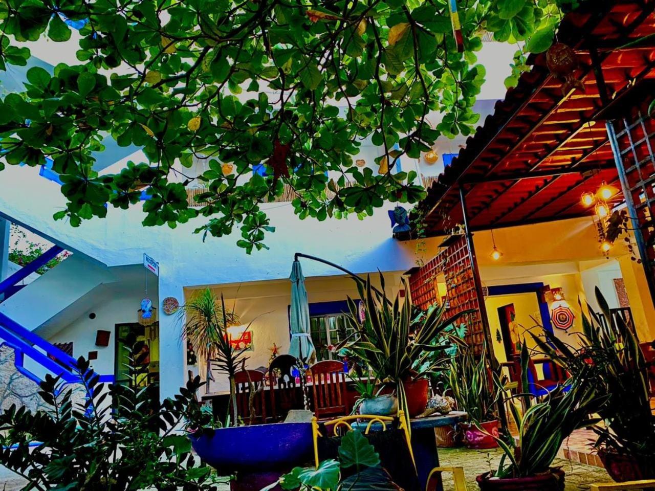Hotel Gutierrez Celestun Exteriör bild
